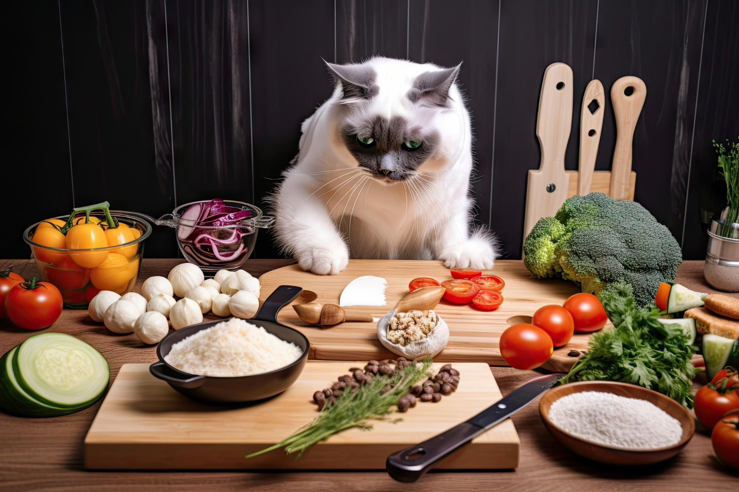Pet Nutrition: How to Make Homemade, Balanced Meals for Your Senior Pet