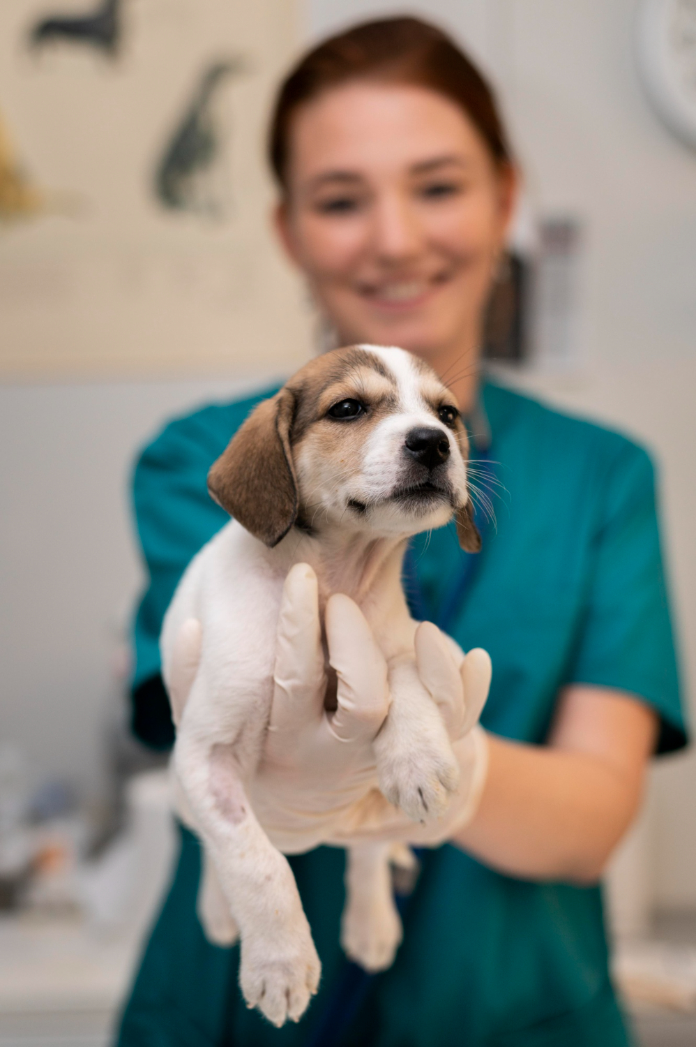 Pet Dermatology Services at Skillman Animal Clinic